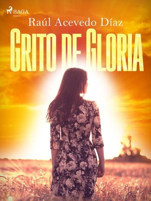 cover image of Grito de gloria